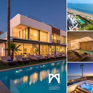 Vacation Marbella I Villa Imare Waterfront, Beachfront Villa, Rooftop Jacuzzi, Indoor Spa